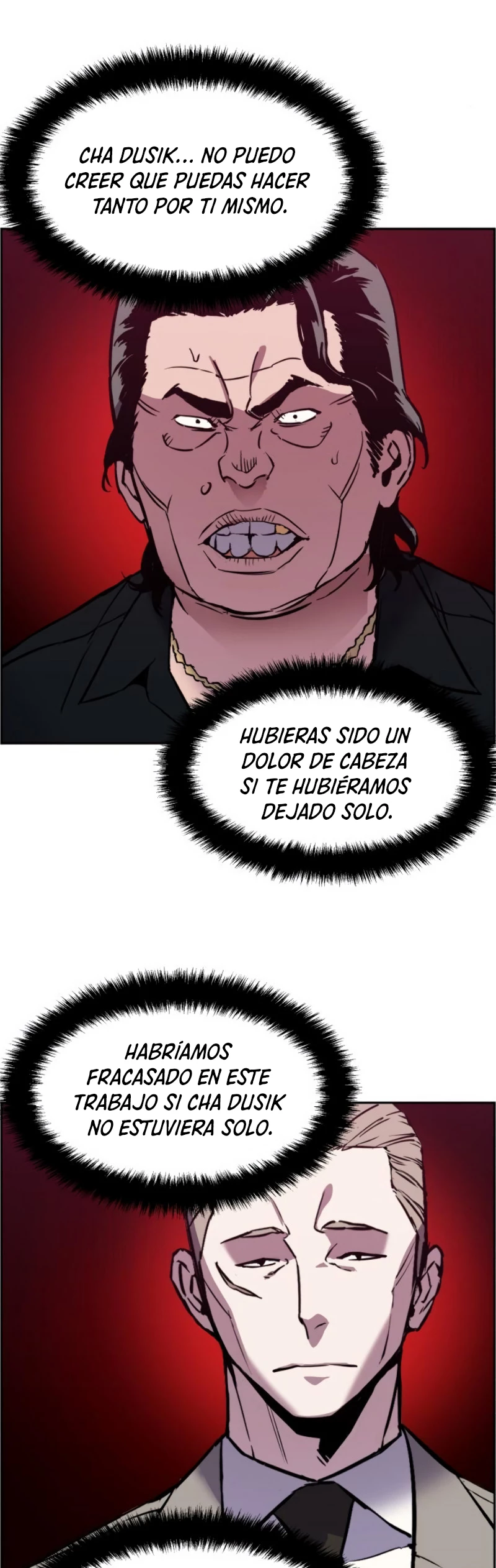 El Asesino Yu Ijin - Capítulo 20 - Página 27 - LectorTMOo