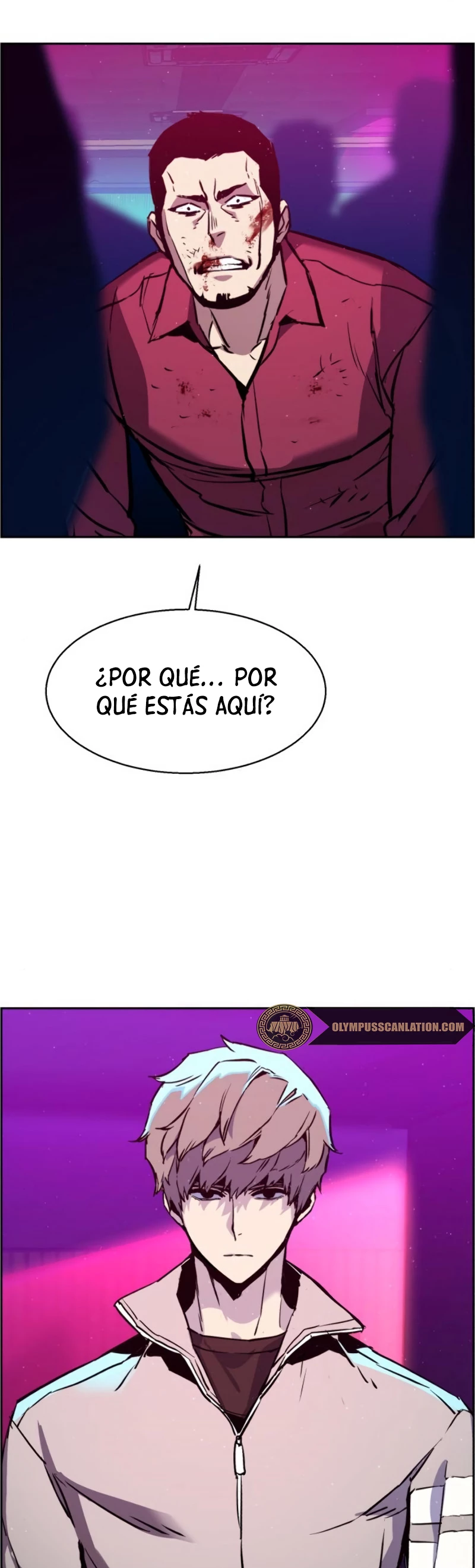 El Asesino Yu Ijin - Capítulo 20 - Página 40 - LectorTMOo