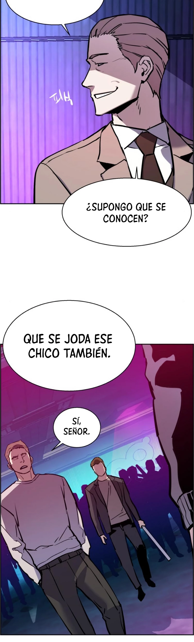 El Asesino Yu Ijin - Capítulo 20 - Página 42 - LectorTMOo
