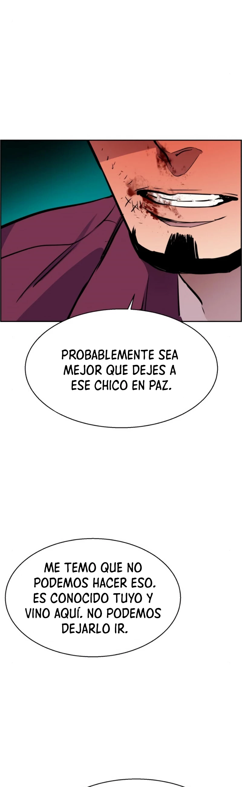 El Asesino Yu Ijin - Capítulo 20 - Página 43 - LectorTMOo