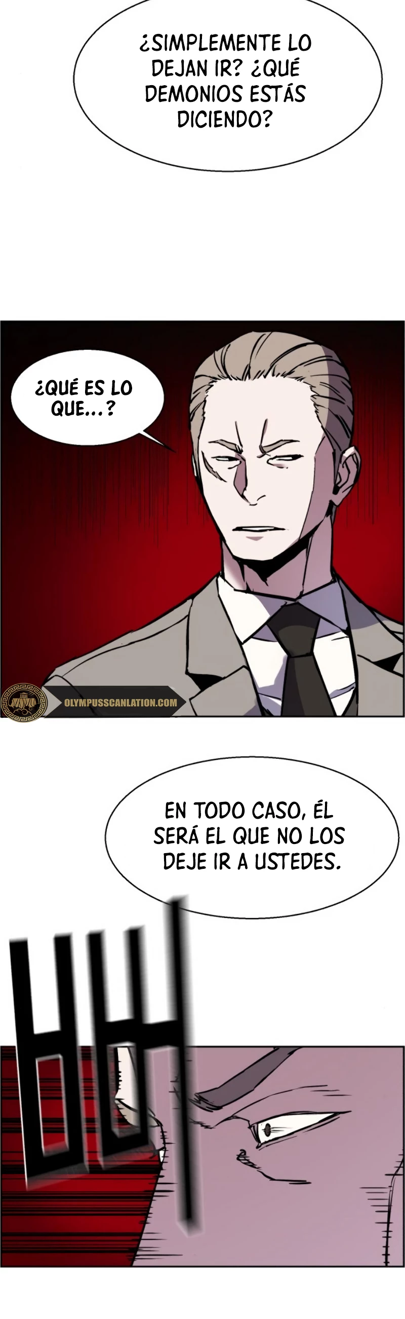 El Asesino Yu Ijin - Capítulo 20 - Página 44 - LectorTMOo