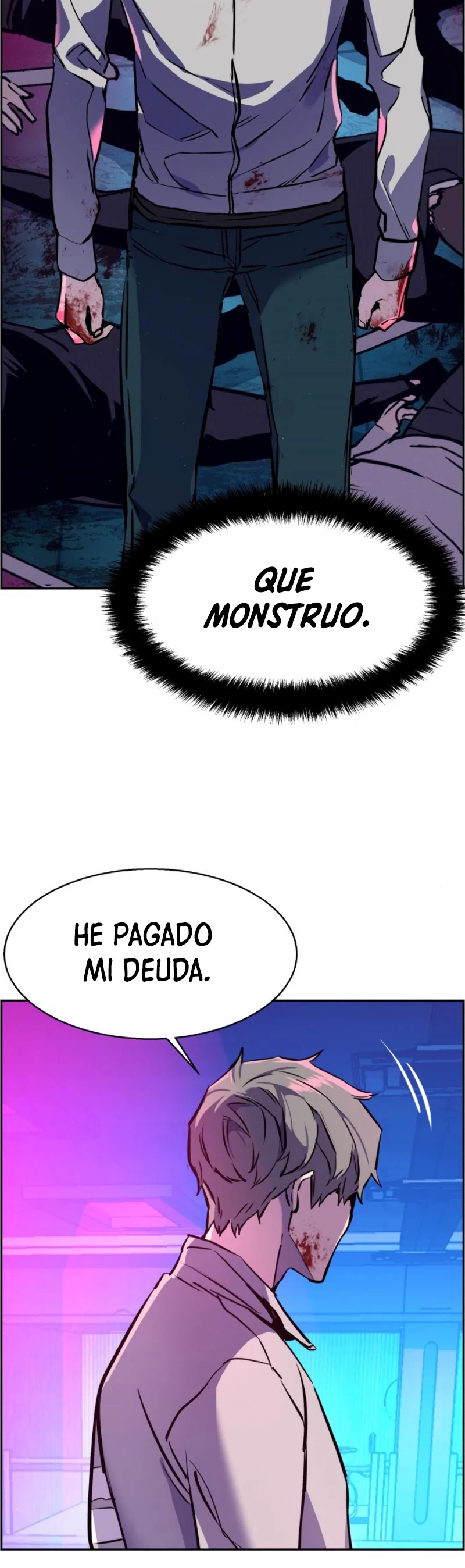 El Asesino Yu Ijin - Capítulo 20 - Página 62 - LectorTMOo