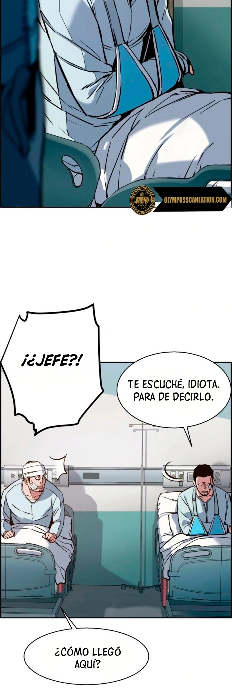 El Asesino Yu Ijin - Capítulo 21 - Página 5 - LectorTMOo