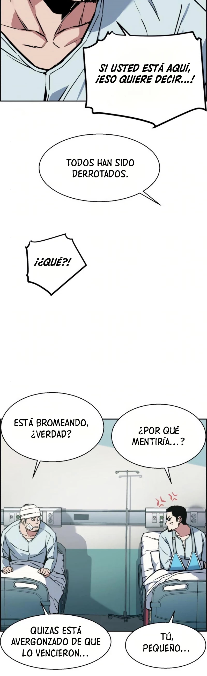El Asesino Yu Ijin - Capítulo 21 - Página 7 - LectorTMOo