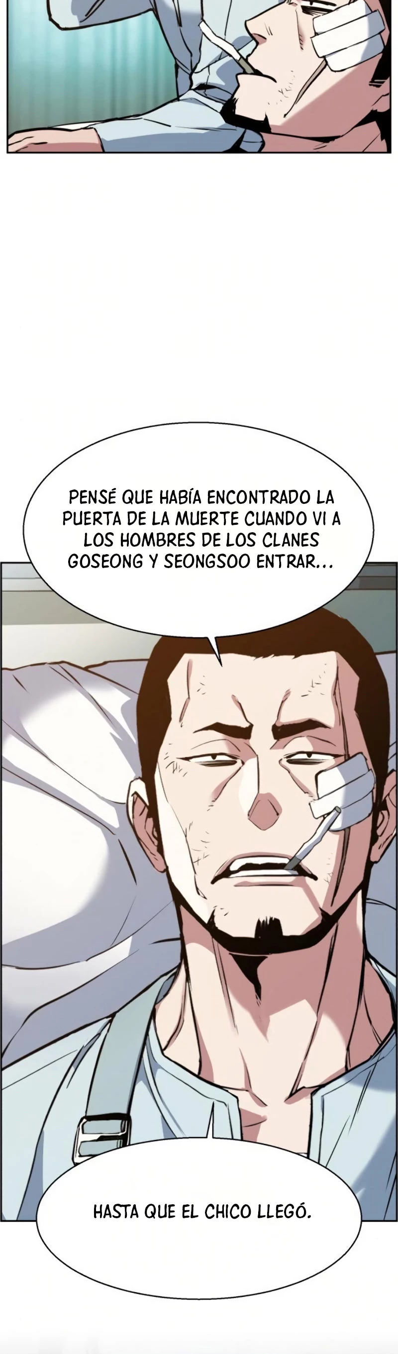 El Asesino Yu Ijin - Capítulo 21 - Página 11 - LectorTMOo