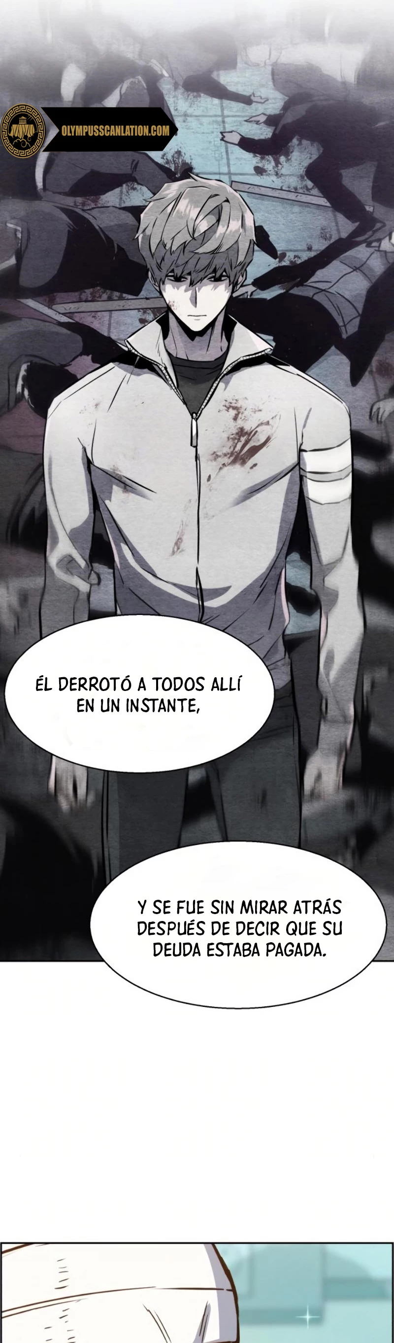 El Asesino Yu Ijin - Capítulo 21 - Página 12 - LectorTMOo
