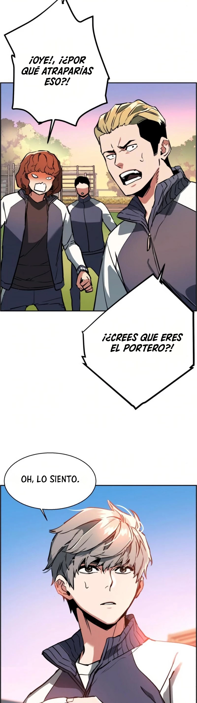 El Asesino Yu Ijin - Capítulo 21 - Página 19 - LectorTMOo