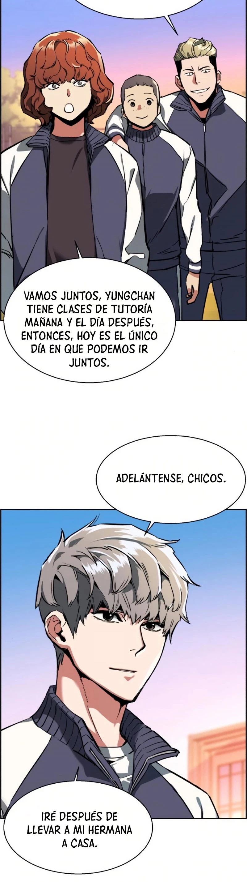 El Asesino Yu Ijin - Capítulo 21 - Página 21 - LectorTMOo