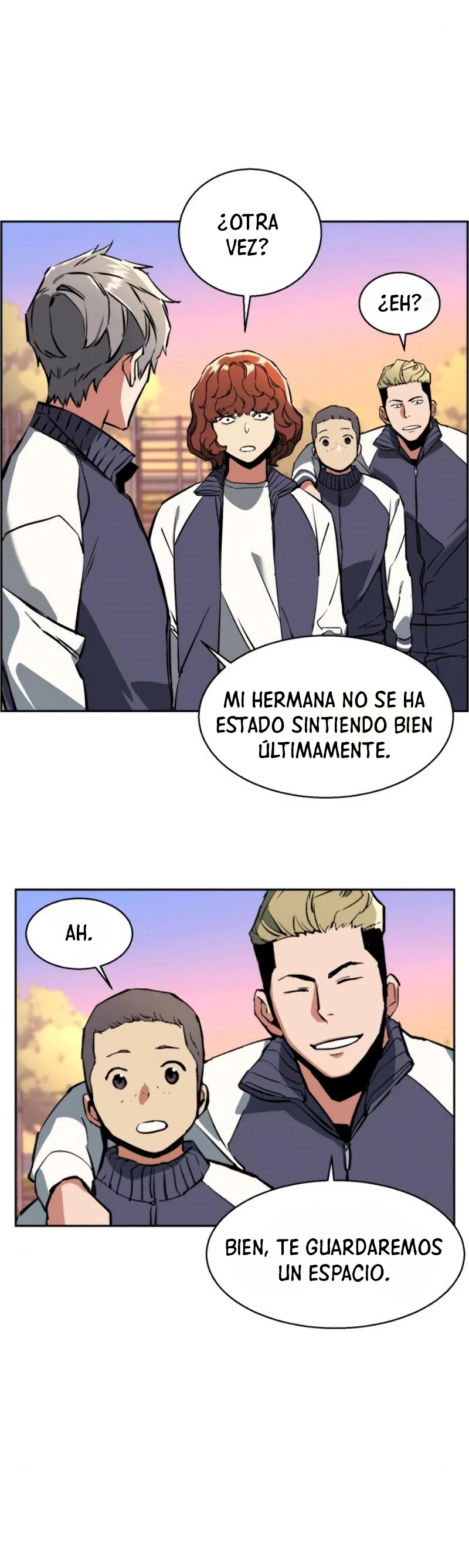 El Asesino Yu Ijin - Capítulo 21 - Página 22 - LectorTMOo