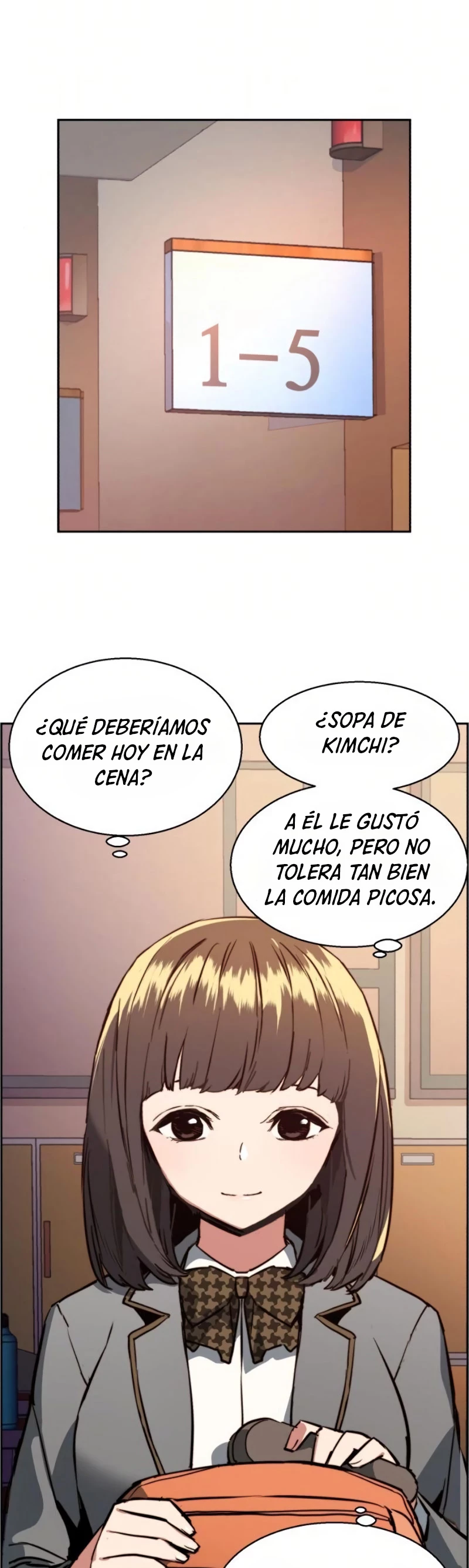El Asesino Yu Ijin - Capítulo 21 - Página 23 - LectorTMOo