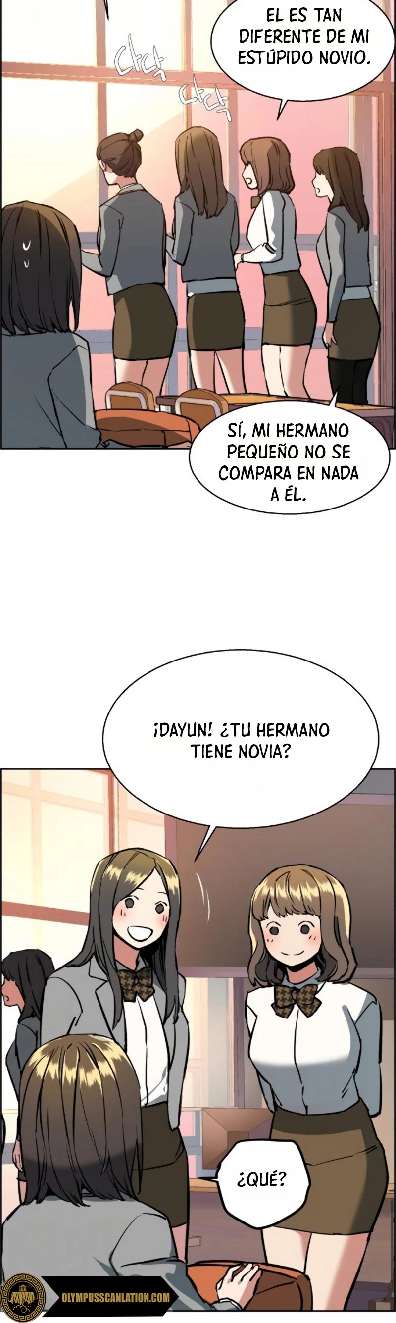 El Asesino Yu Ijin - Capítulo 21 - Página 25 - LectorTMOo