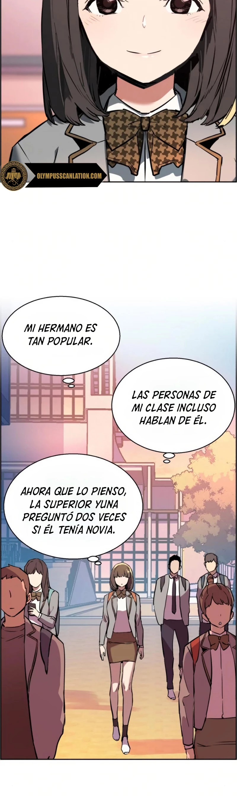 El Asesino Yu Ijin - Capítulo 21 - Página 28 - LectorTMOo
