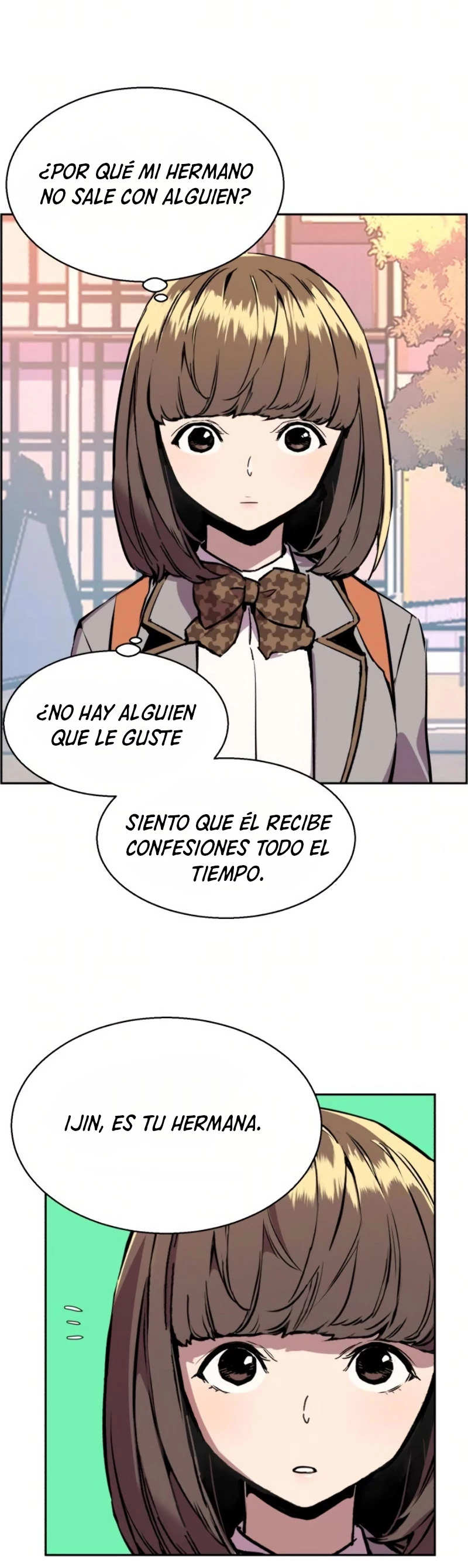 El Asesino Yu Ijin - Capítulo 21 - Página 29 - LectorTMOo