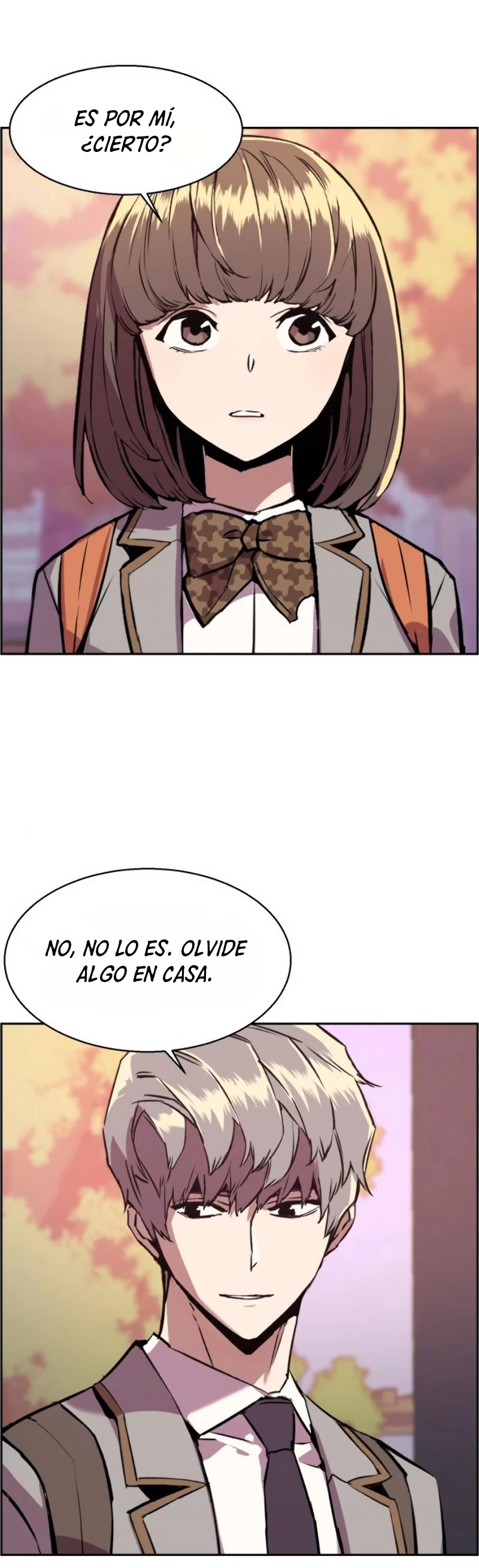 El Asesino Yu Ijin - Capítulo 21 - Página 33 - LectorTMOo