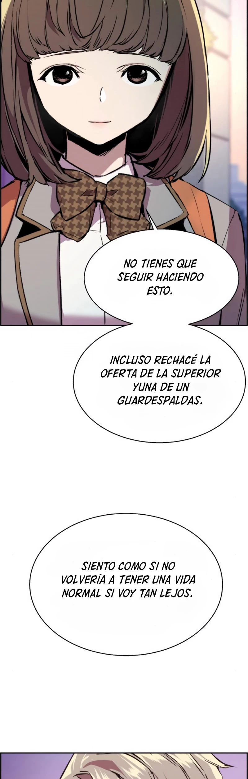 El Asesino Yu Ijin - Capítulo 21 - Página 35 - LectorTMOo