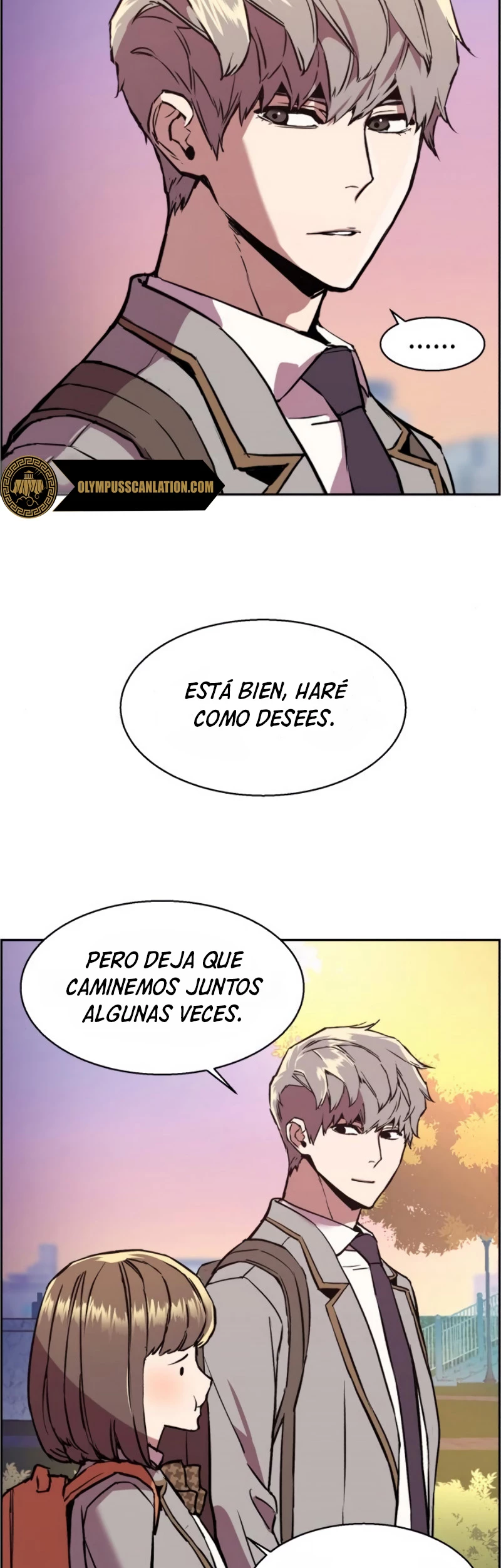 El Asesino Yu Ijin - Capítulo 21 - Página 36 - LectorTMOo