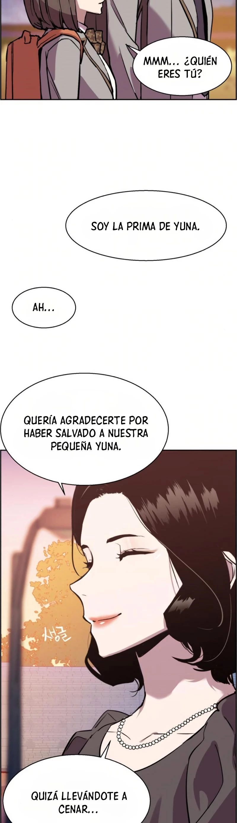 El Asesino Yu Ijin - Capítulo 21 - Página 43 - LectorTMOo