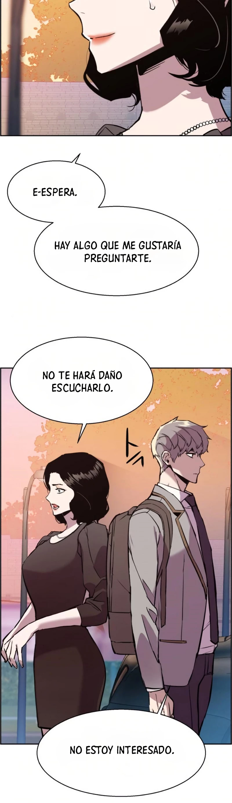 El Asesino Yu Ijin - Capítulo 21 - Página 45 - LectorTMOo