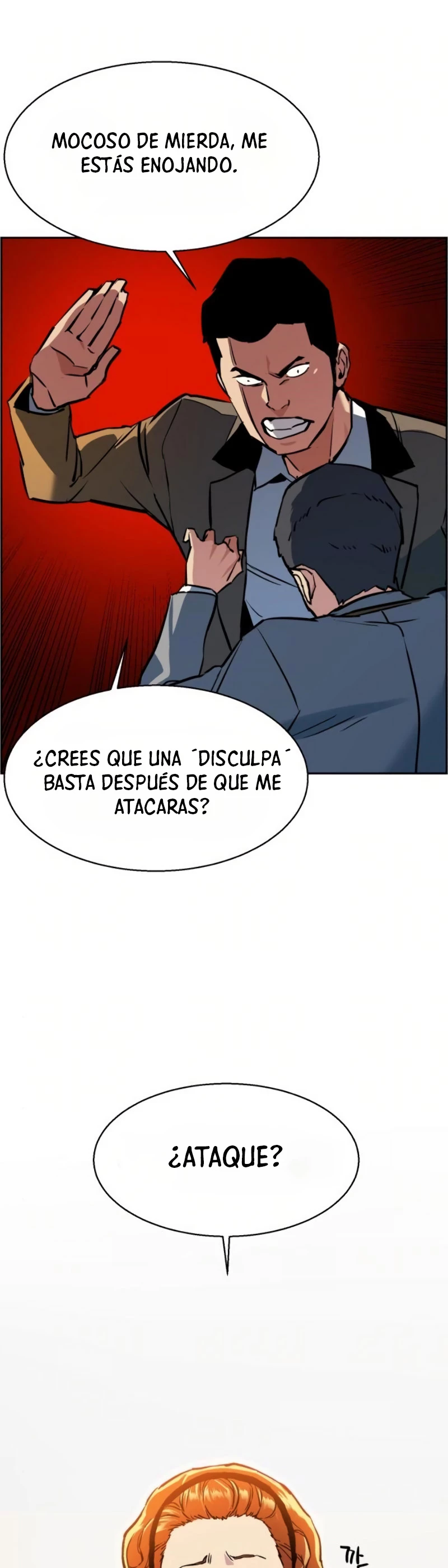 El Asesino Yu Ijin - Capítulo 21 - Página 54 - LectorTMOo