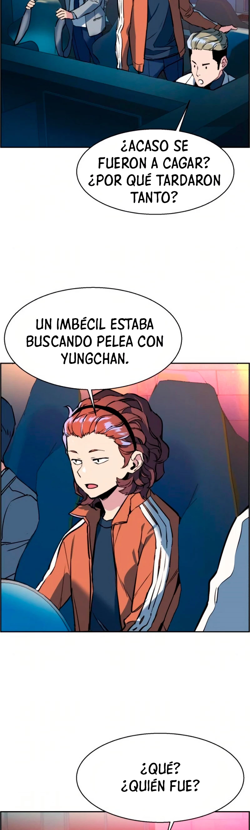 El Asesino Yu Ijin - Capítulo 22 - Página 8 - LectorTMOo