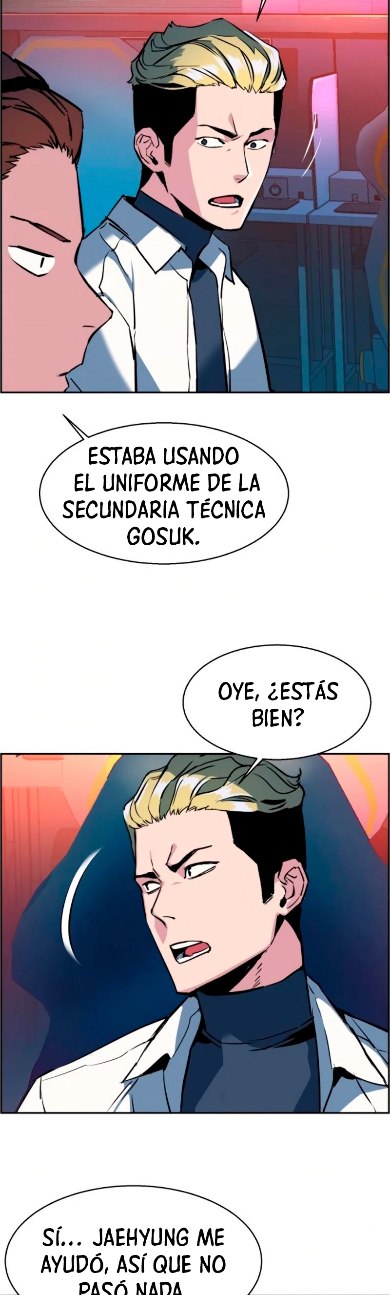 El Asesino Yu Ijin - Capítulo 22 - Página 9 - LectorTMOo