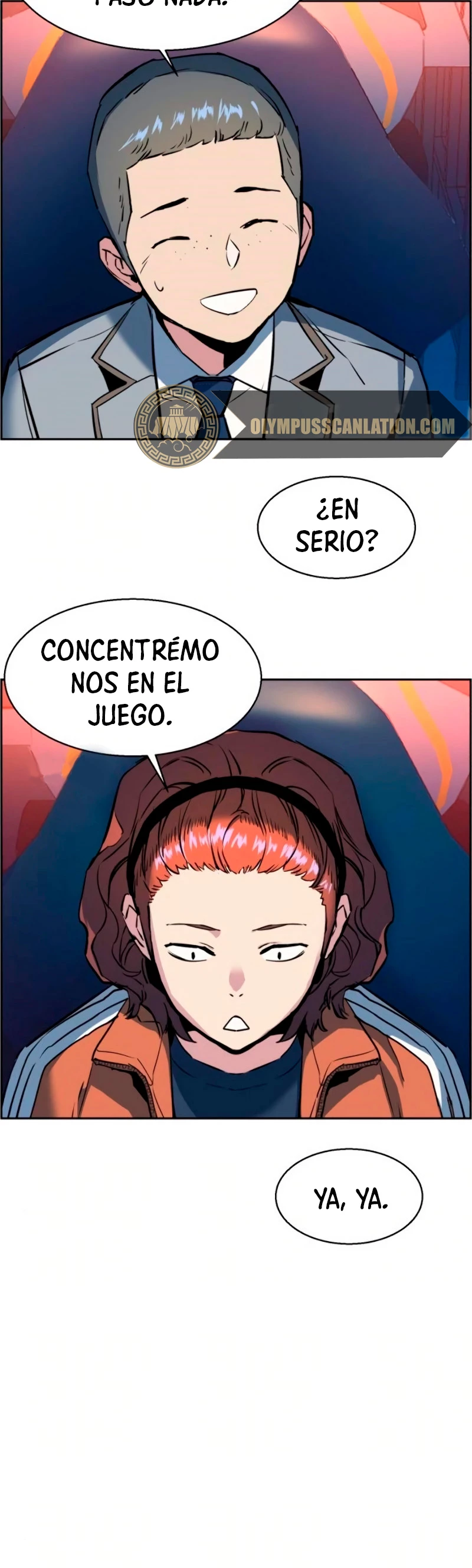 El Asesino Yu Ijin - Capítulo 22 - Página 10 - LectorTMOo