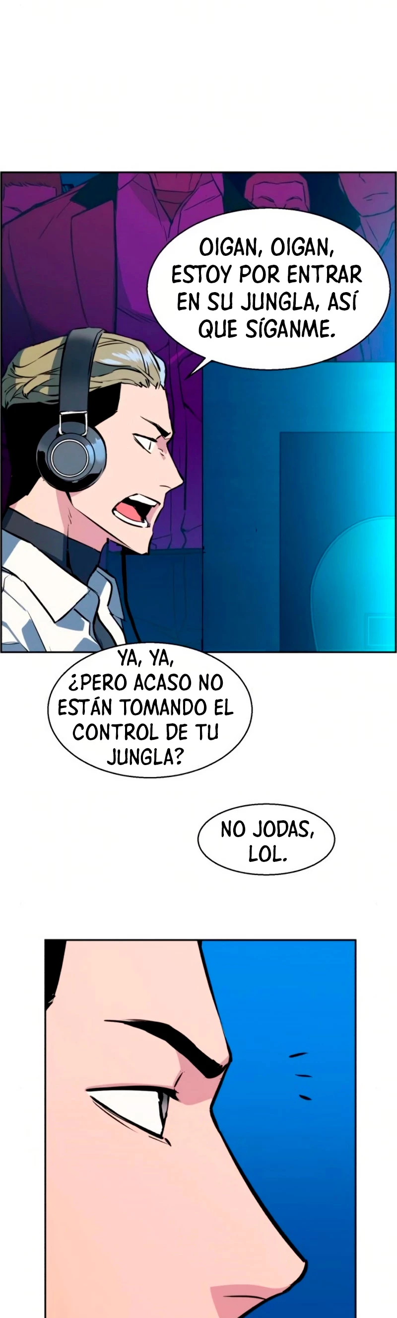 El Asesino Yu Ijin - Capítulo 22 - Página 12 - LectorTMOo
