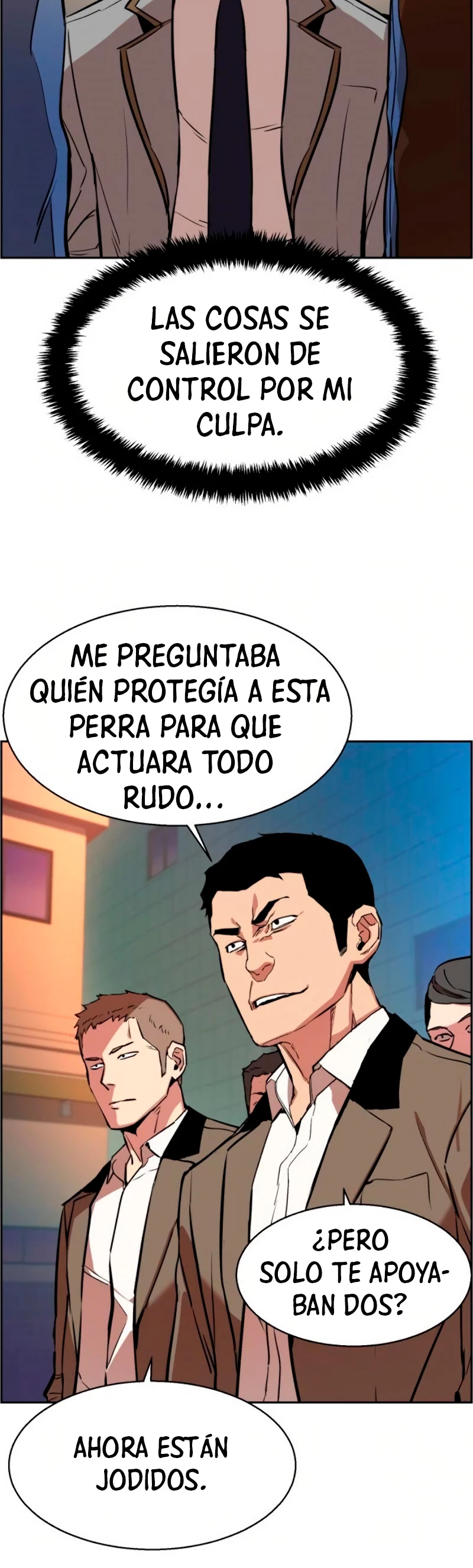El Asesino Yu Ijin - Capítulo 22 - Página 17 - LectorTMOo