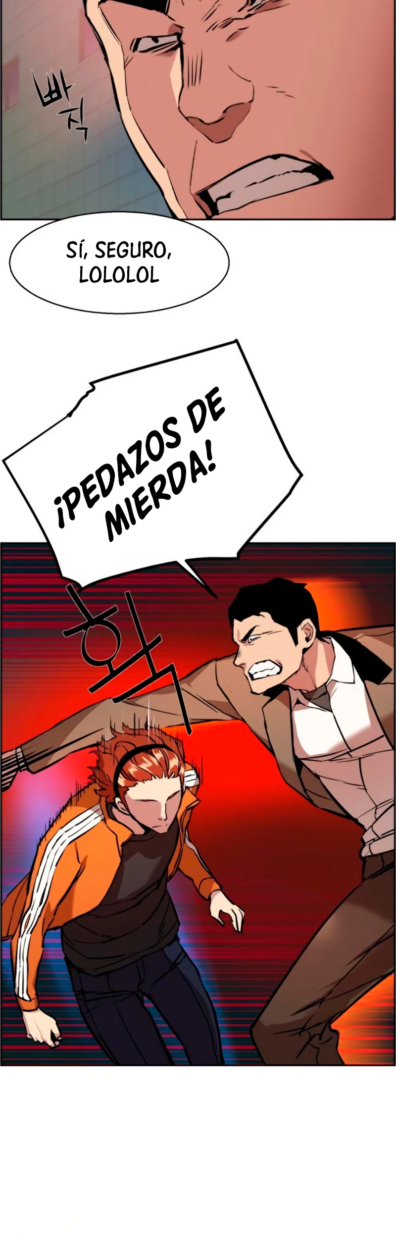 El Asesino Yu Ijin - Capítulo 22 - Página 19 - LectorTMOo