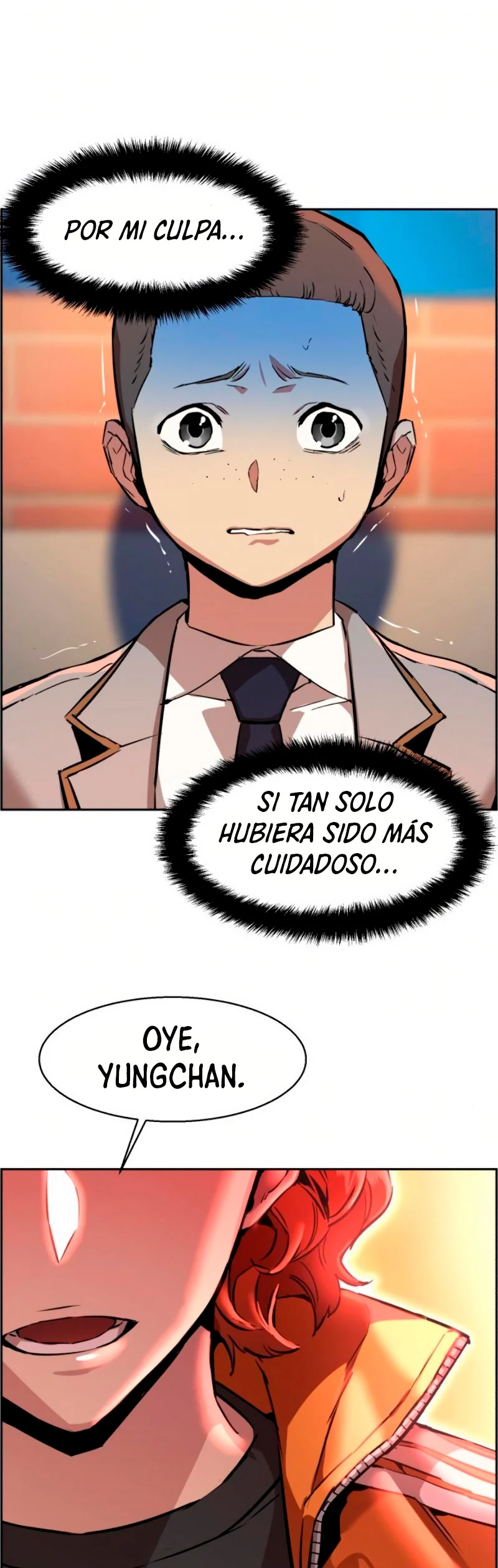 El Asesino Yu Ijin - Capítulo 22 - Página 22 - LectorTMOo