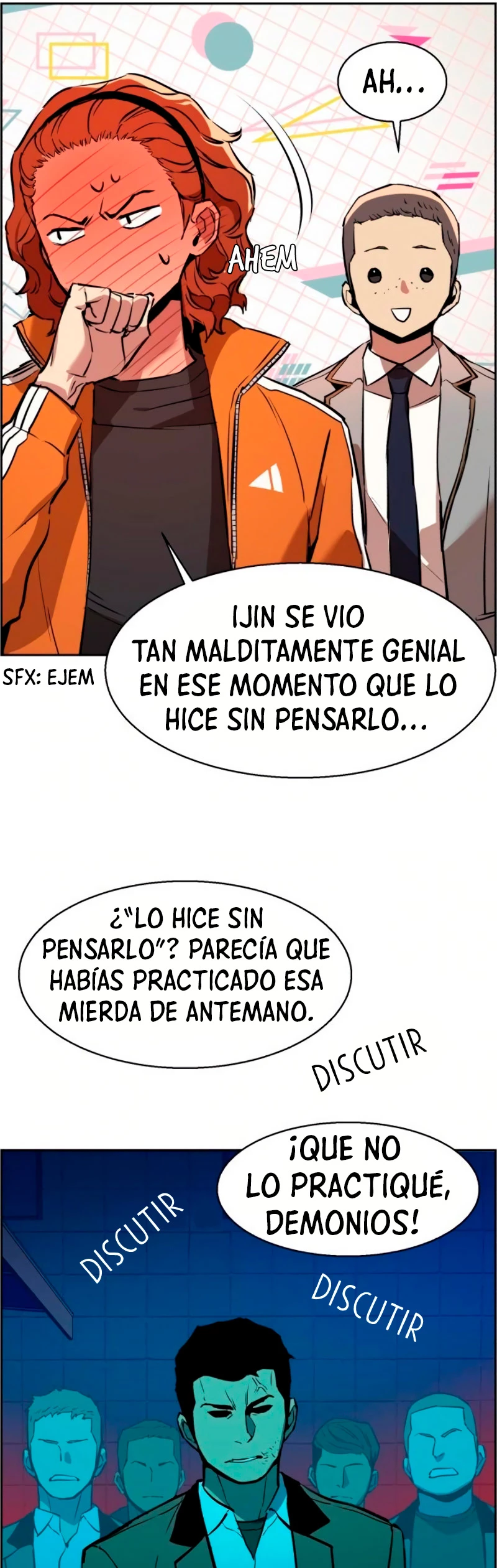 El Asesino Yu Ijin - Capítulo 22 - Página 26 - LectorTMOo