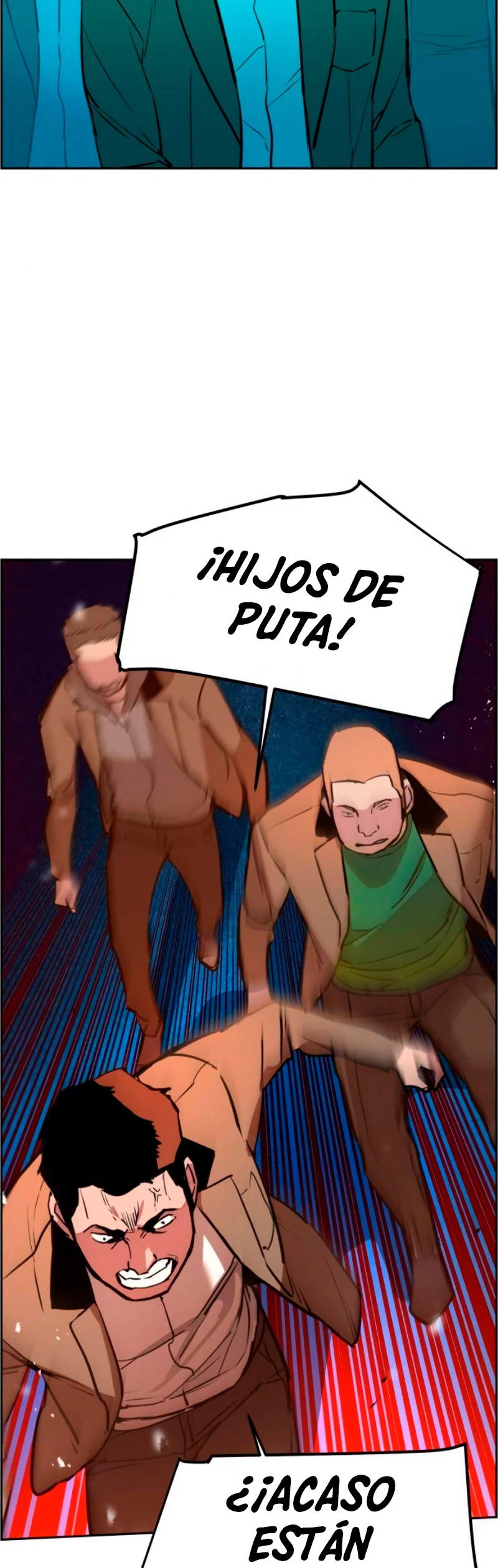 El Asesino Yu Ijin - Capítulo 22 - Página 27 - LectorTMOo