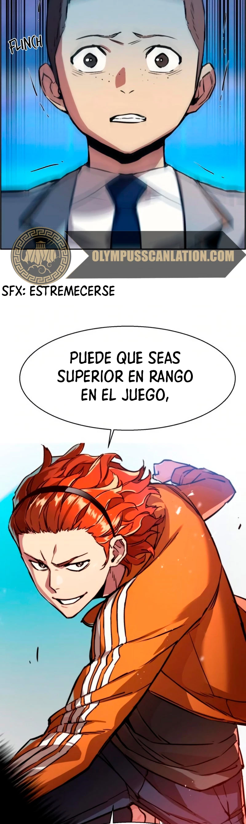 El Asesino Yu Ijin - Capítulo 22 - Página 33 - LectorTMOo
