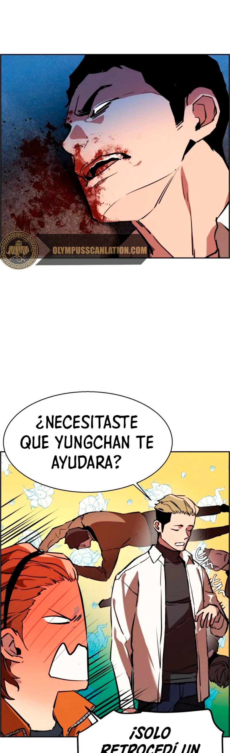 El Asesino Yu Ijin - Capítulo 22 - Página 44 - LectorTMOo