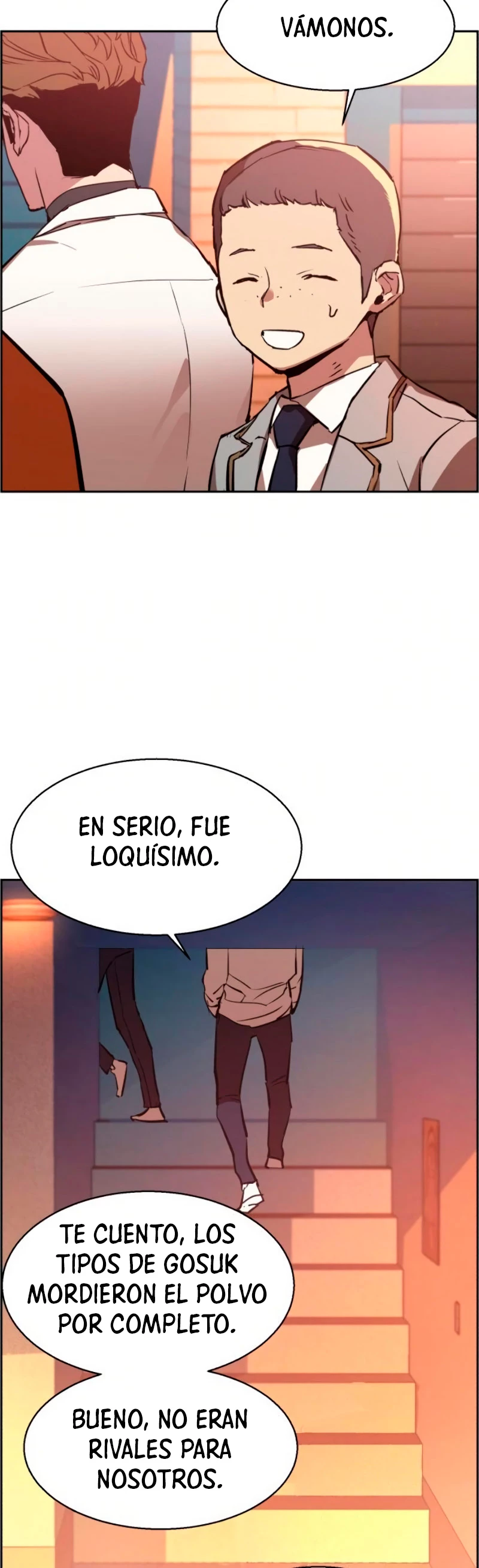 El Asesino Yu Ijin - Capítulo 22 - Página 51 - LectorTMOo