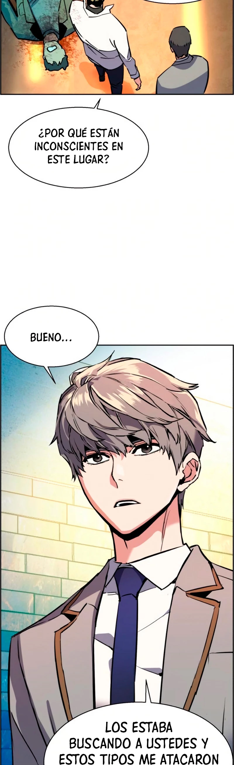 El Asesino Yu Ijin - Capítulo 22 - Página 54 - LectorTMOo
