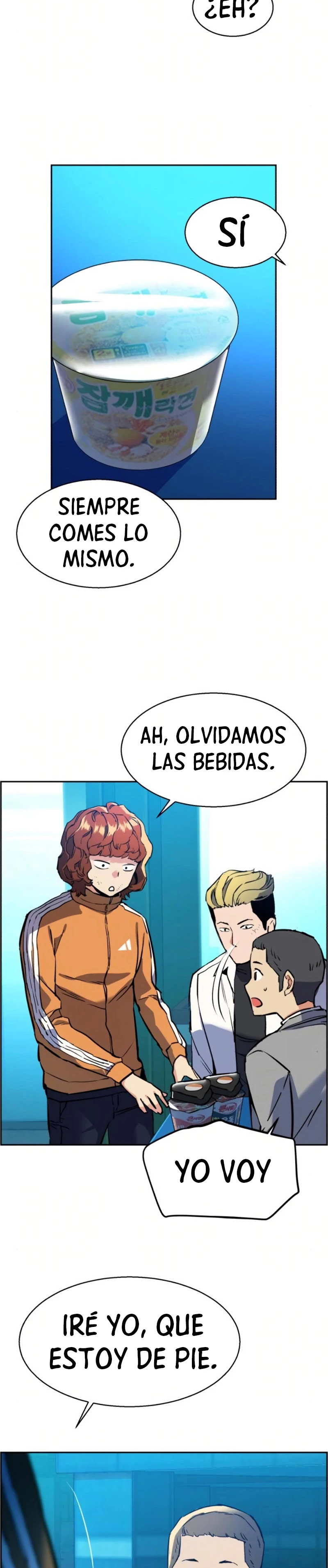 El Asesino Yu Ijin - Capítulo 23 - Página 3 - LectorTMOo