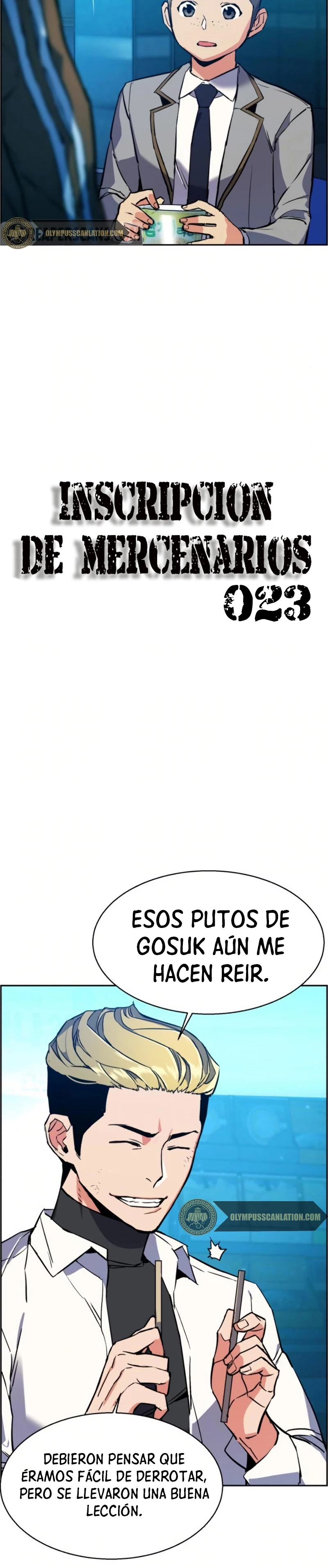 El Asesino Yu Ijin - Capítulo 23 - Página 4 - LectorTMOo