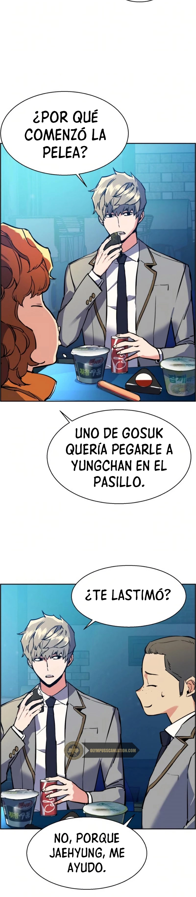 El Asesino Yu Ijin - Capítulo 23 - Página 7 - LectorTMOo