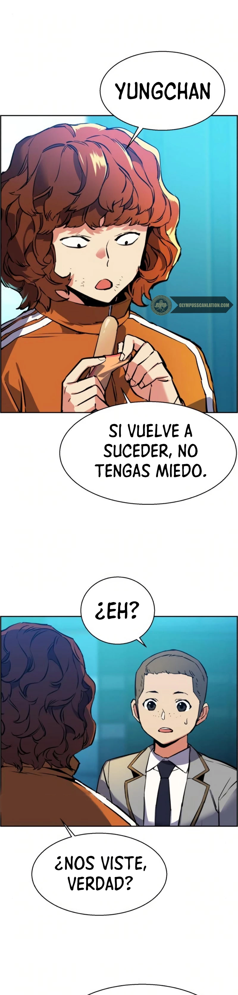El Asesino Yu Ijin - Capítulo 23 - Página 8 - LectorTMOo