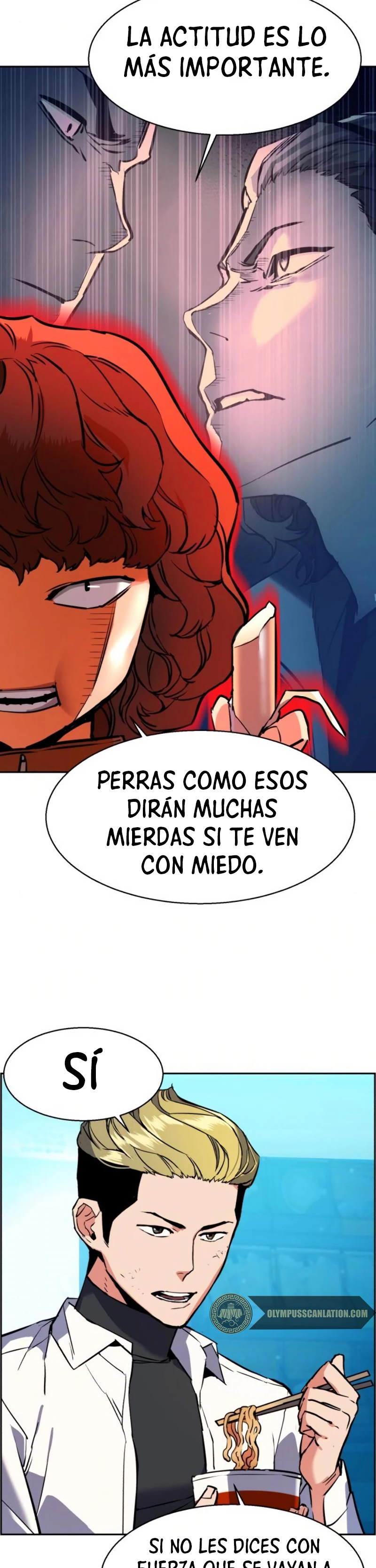 El Asesino Yu Ijin - Capítulo 23 - Página 9 - LectorTMOo