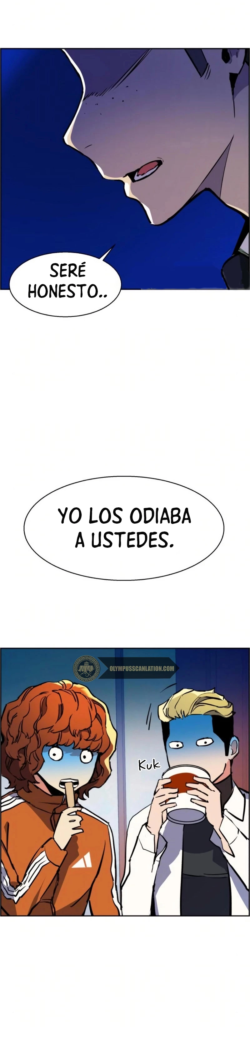 El Asesino Yu Ijin - Capítulo 23 - Página 22 - LectorTMOo