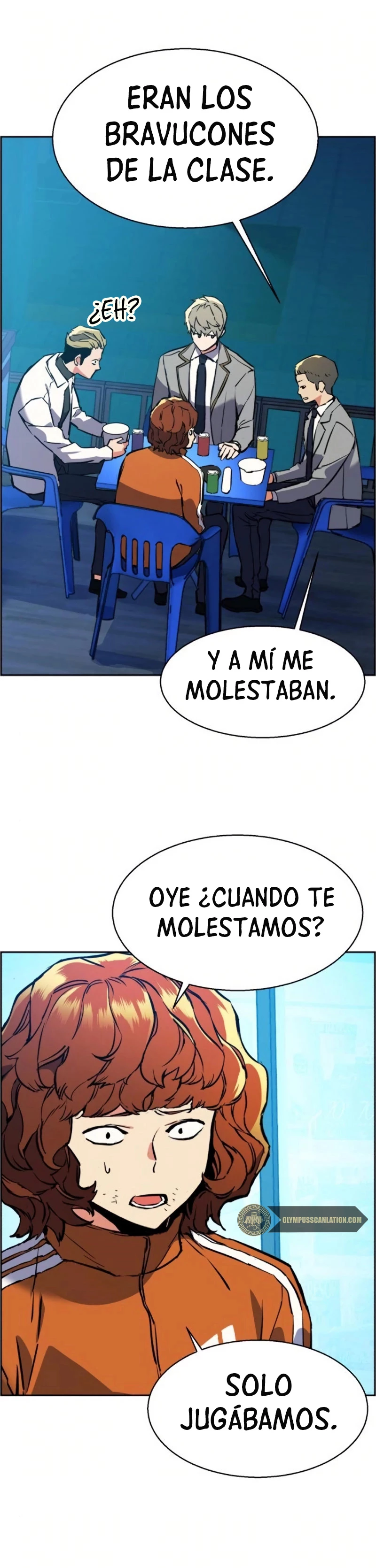 El Asesino Yu Ijin - Capítulo 23 - Página 23 - LectorTMOo