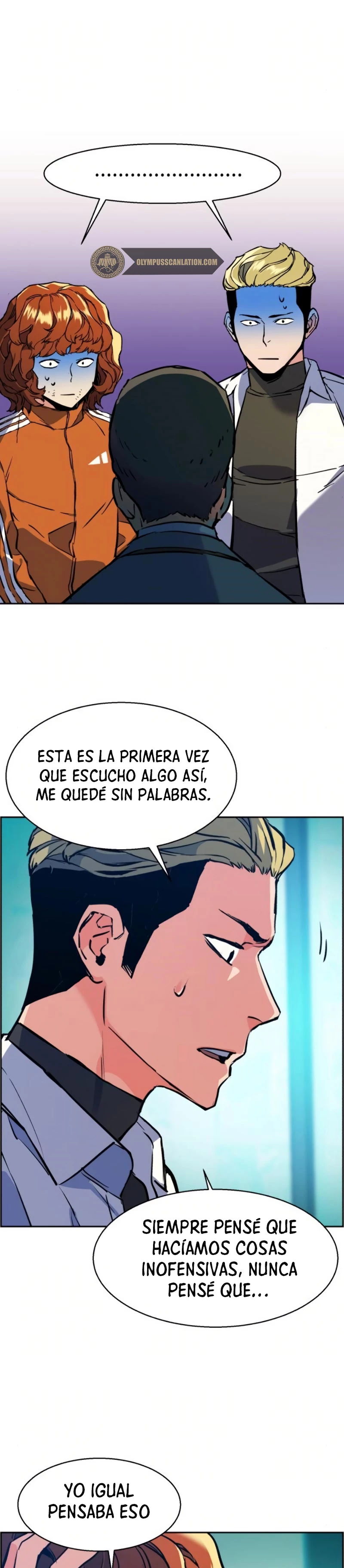 El Asesino Yu Ijin - Capítulo 23 - Página 28 - LectorTMOo