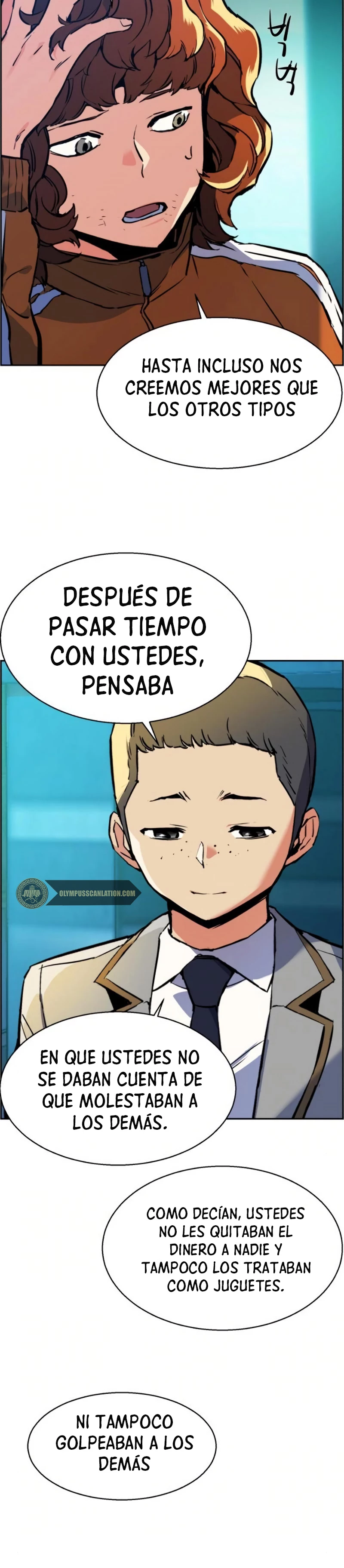 El Asesino Yu Ijin - Capítulo 23 - Página 29 - LectorTMOo