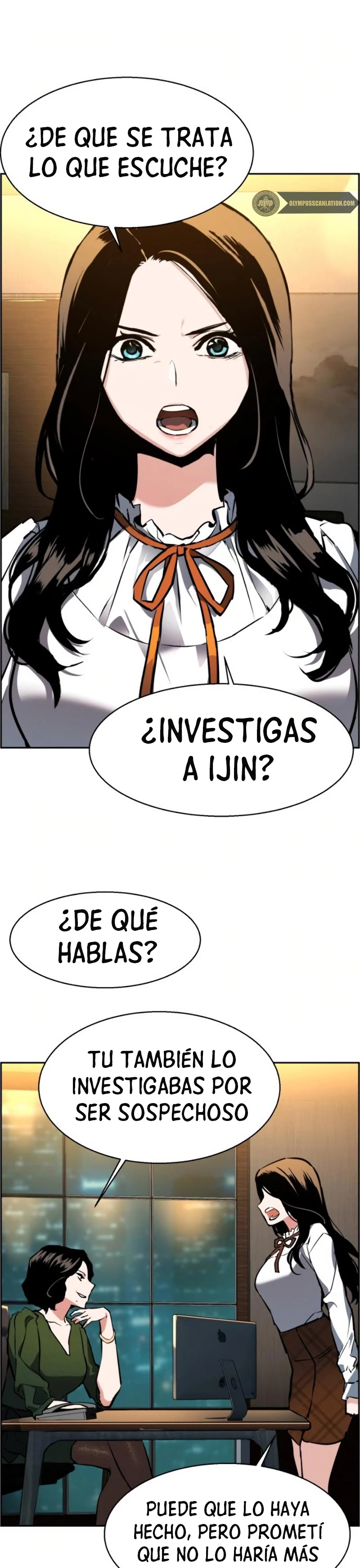 El Asesino Yu Ijin - Capítulo 23 - Página 37 - LectorTMOo