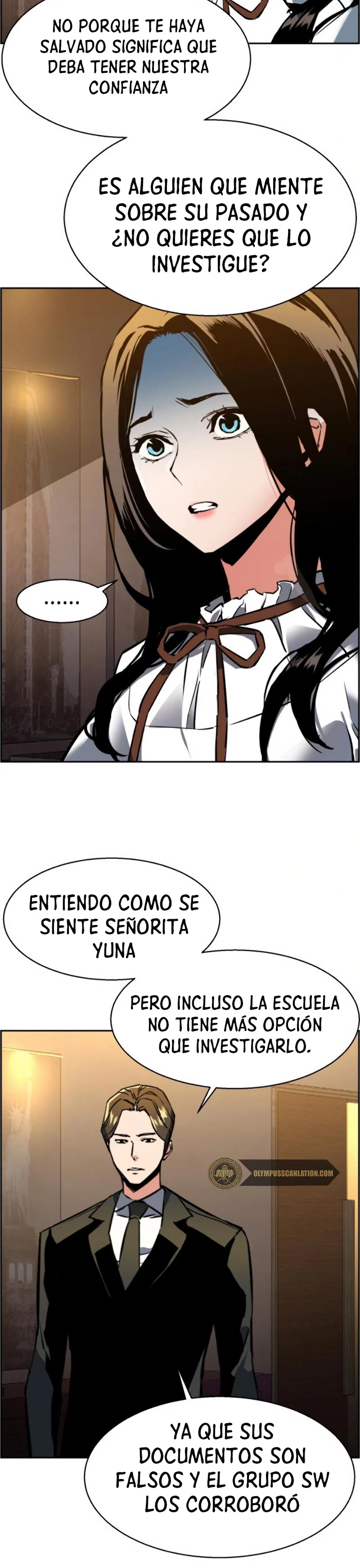 El Asesino Yu Ijin - Capítulo 23 - Página 39 - LectorTMOo