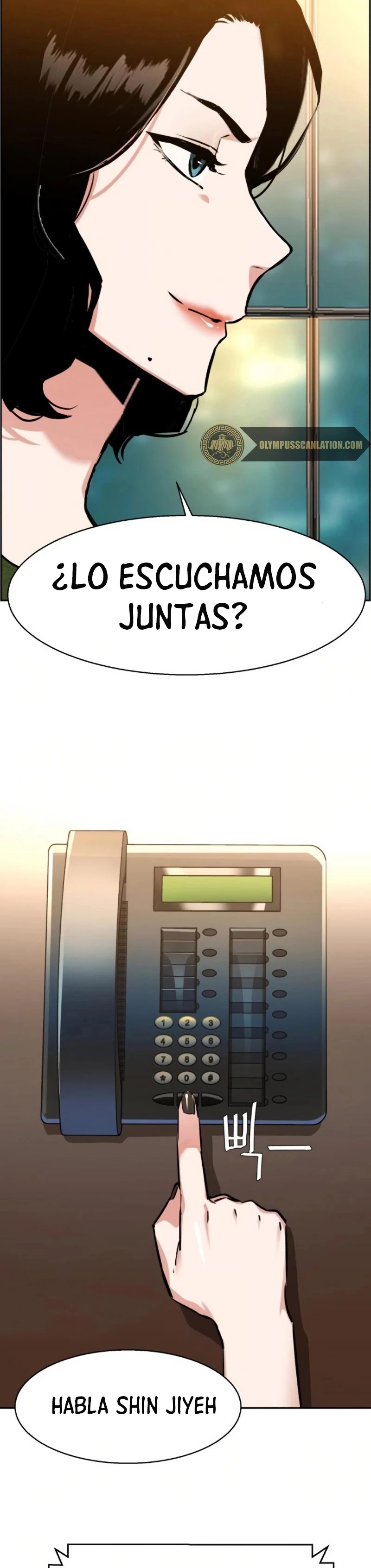 El Asesino Yu Ijin - Capítulo 23 - Página 44 - LectorTMOo