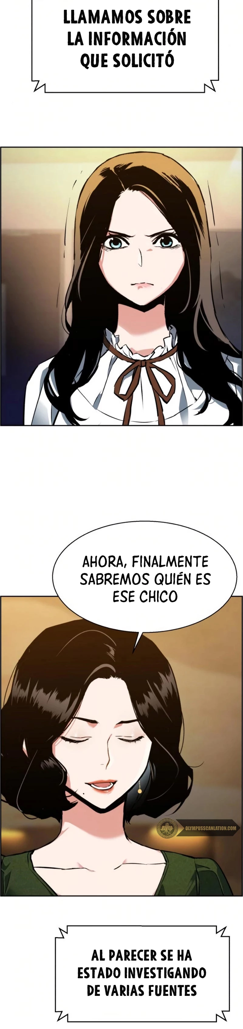 El Asesino Yu Ijin - Capítulo 23 - Página 45 - LectorTMOo