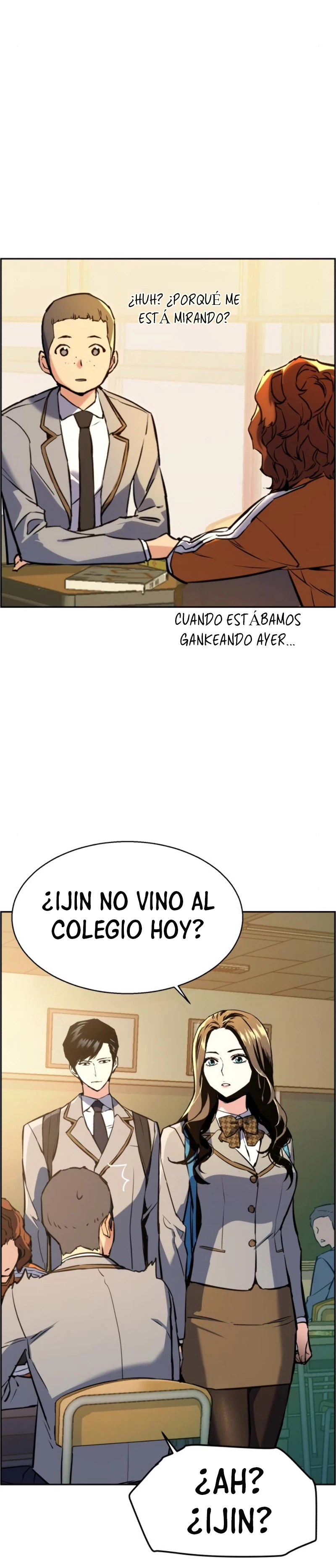 El Asesino Yu Ijin - Capítulo 24 - Página 4 - LectorTMOo